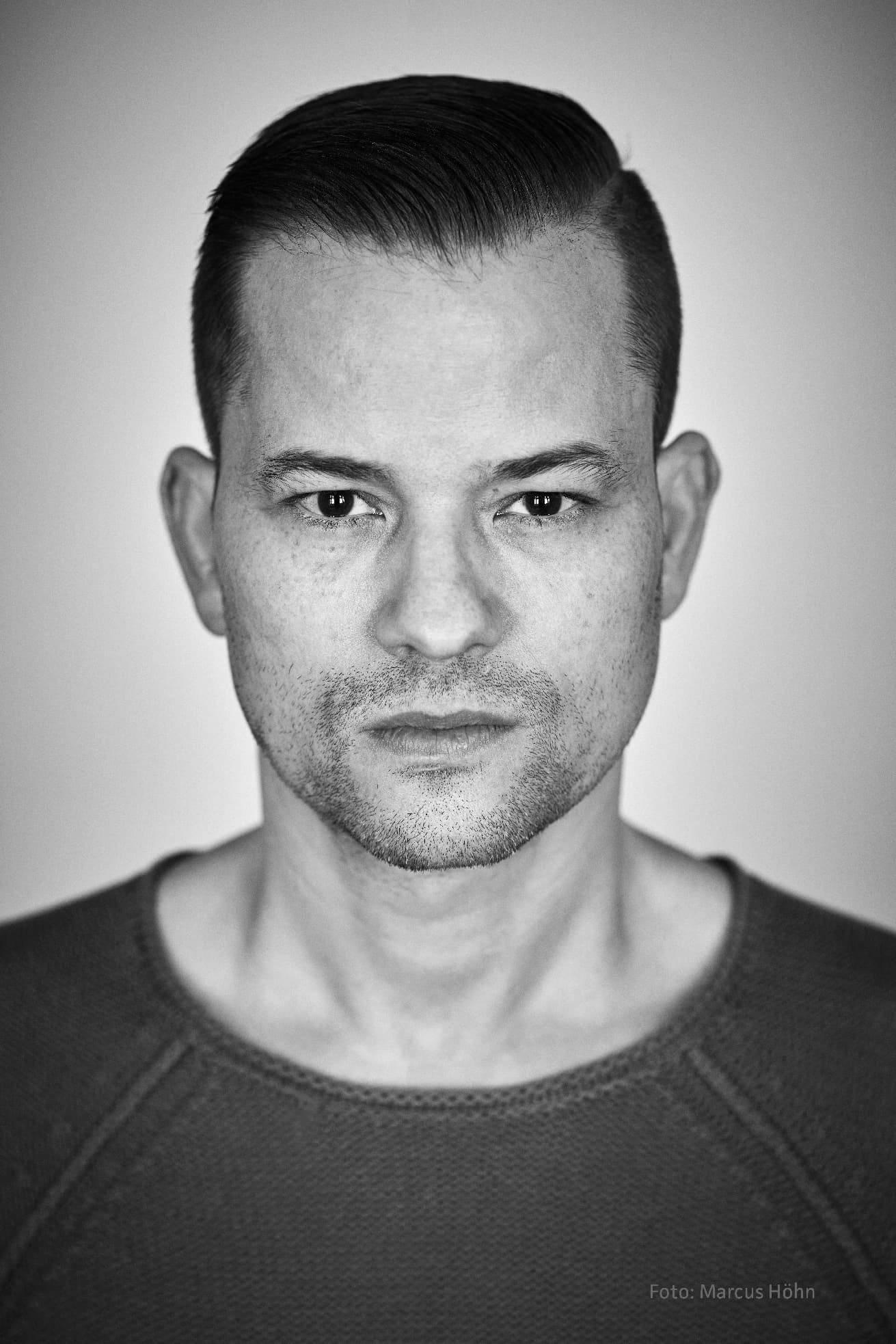 Thriller-Finale live erleben! - Vincent Kliesch in der Begegnungsstätte Heinsberg