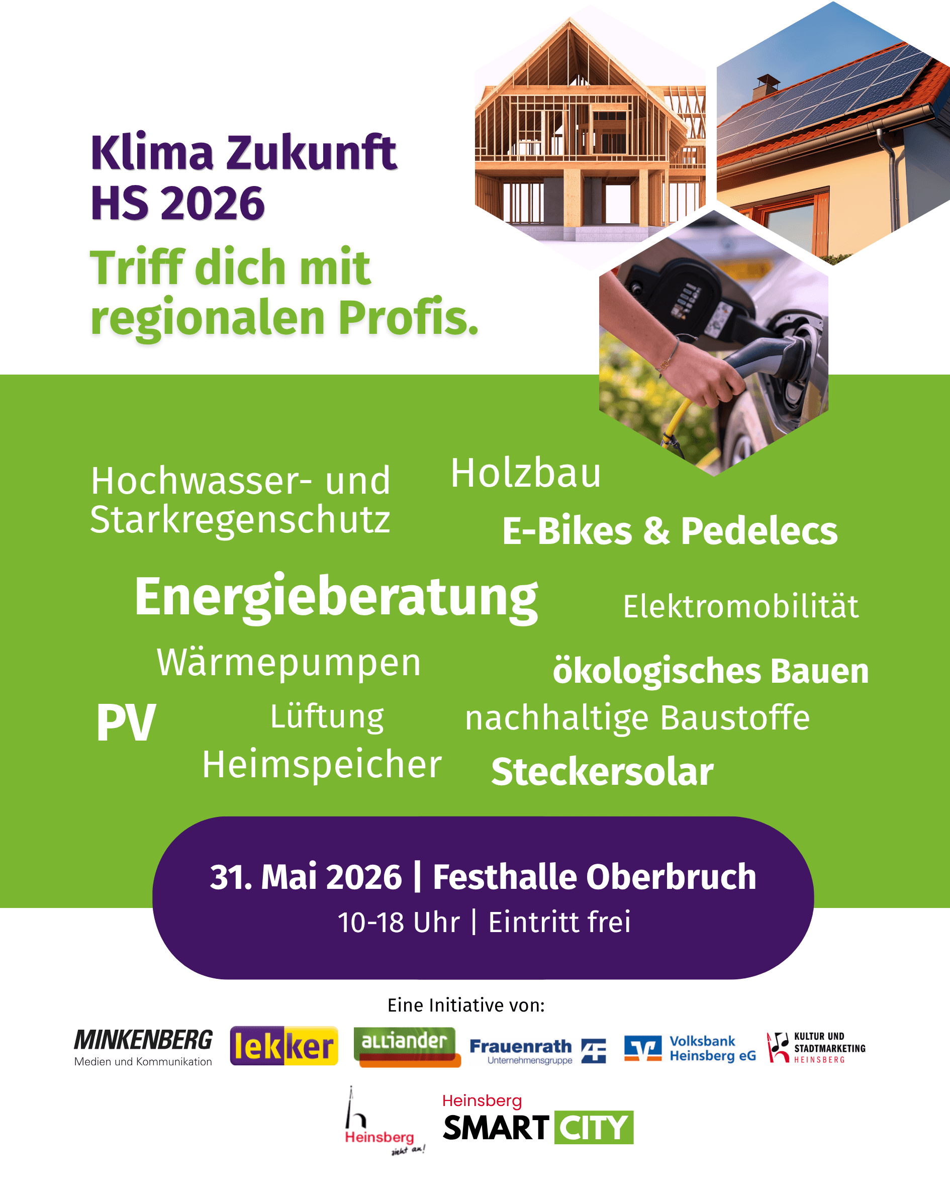 Klima Zukunft Heinsberg