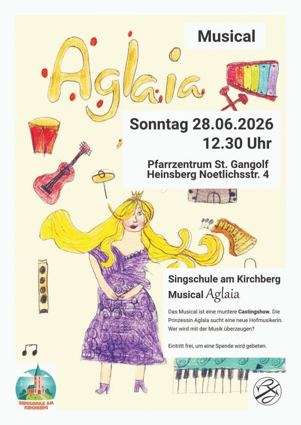 Aglaia - Kindermusical