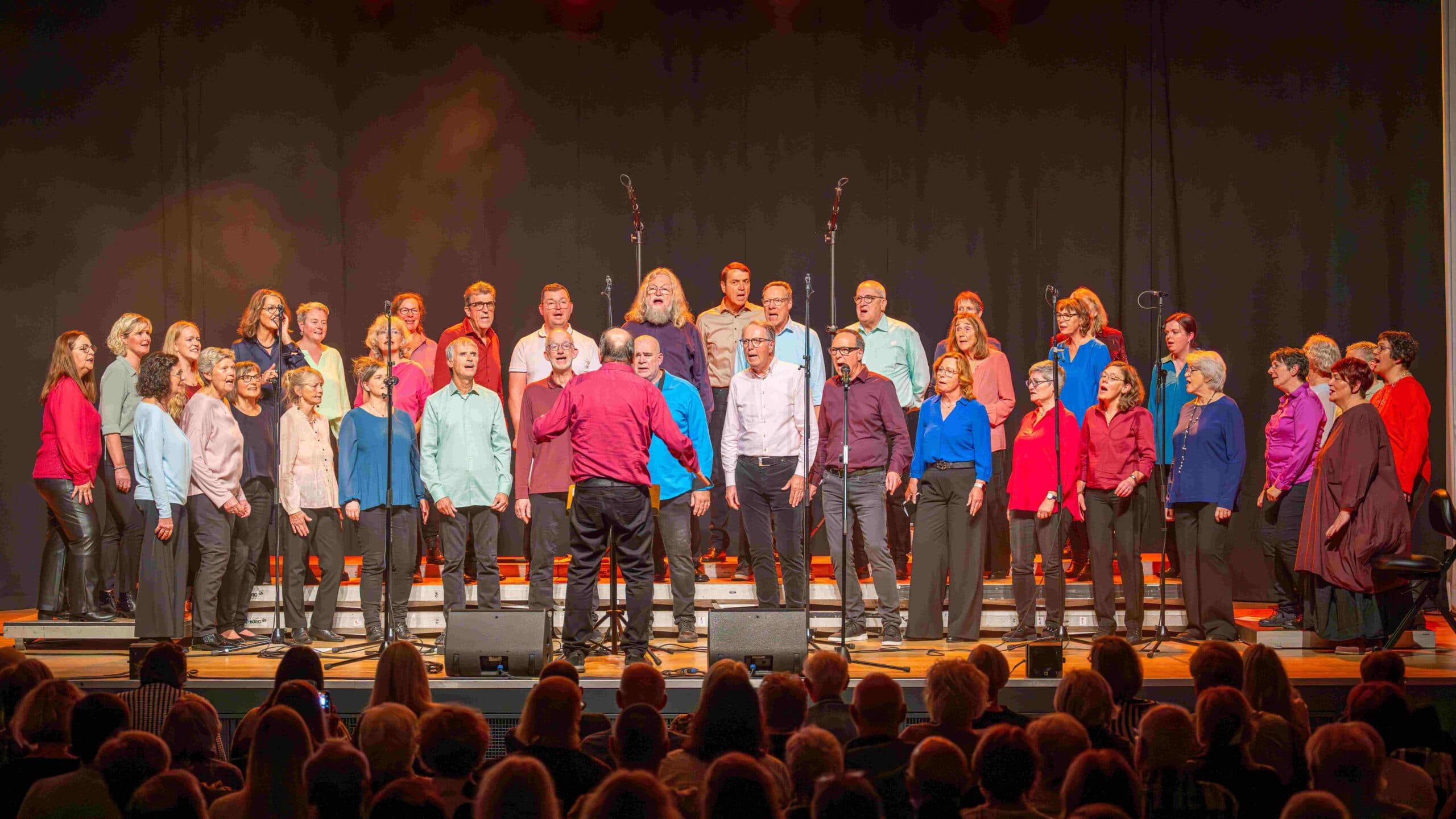 WestVocals meets Quod Libet