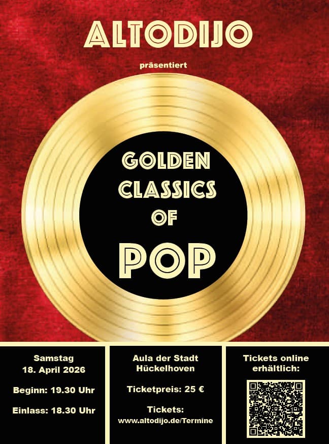 Golden Classics of Pop