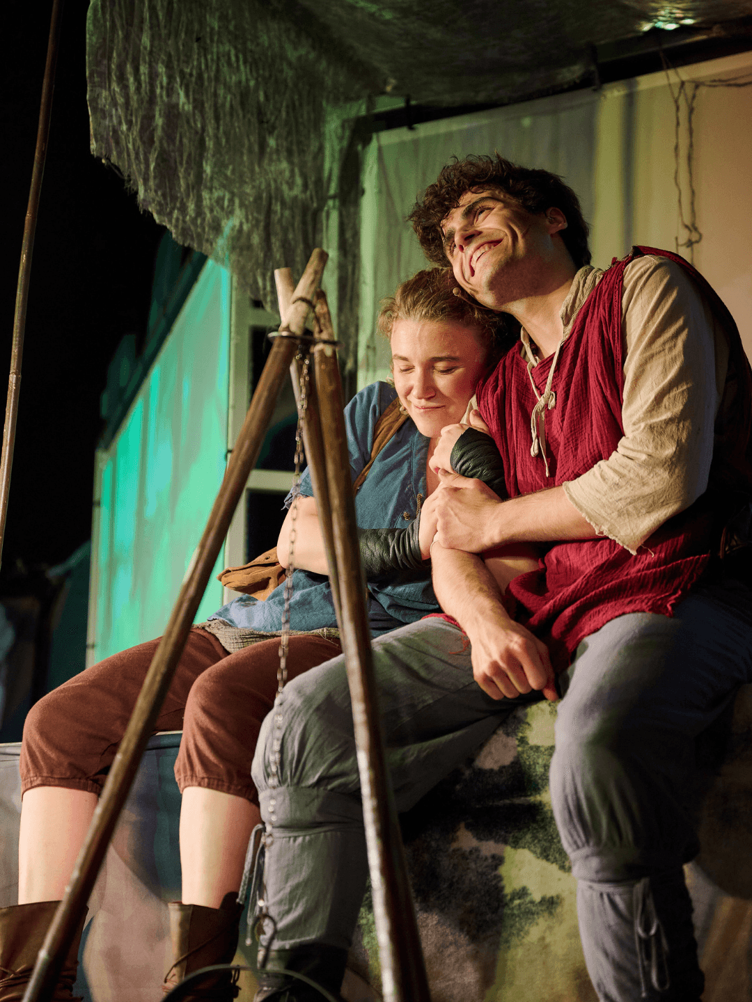 Theater Starter – Ronja Räubertochter