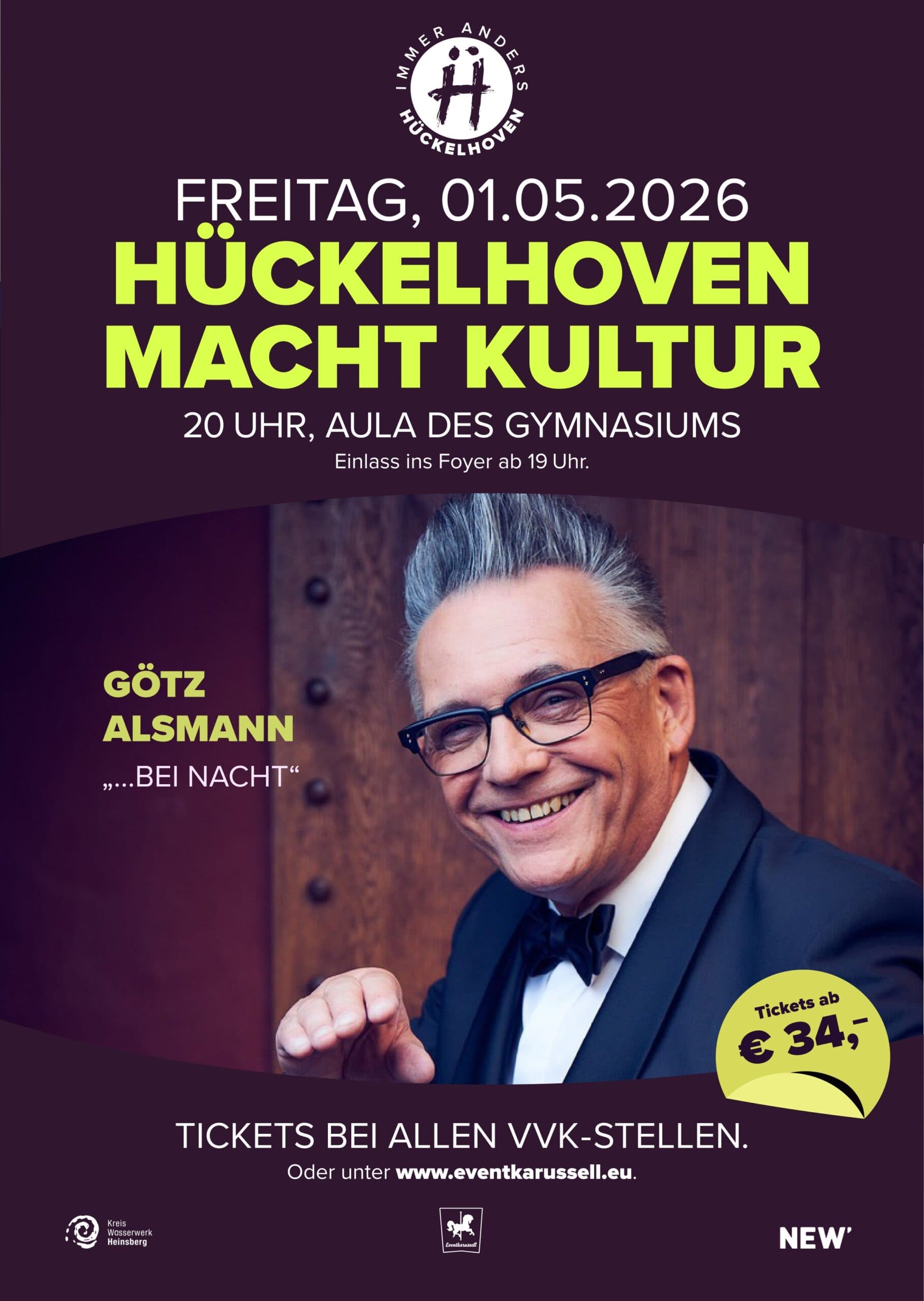 Götz Alsmann – “...bei nacht...”