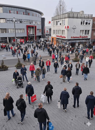 Verkaufsoffener Sonntag