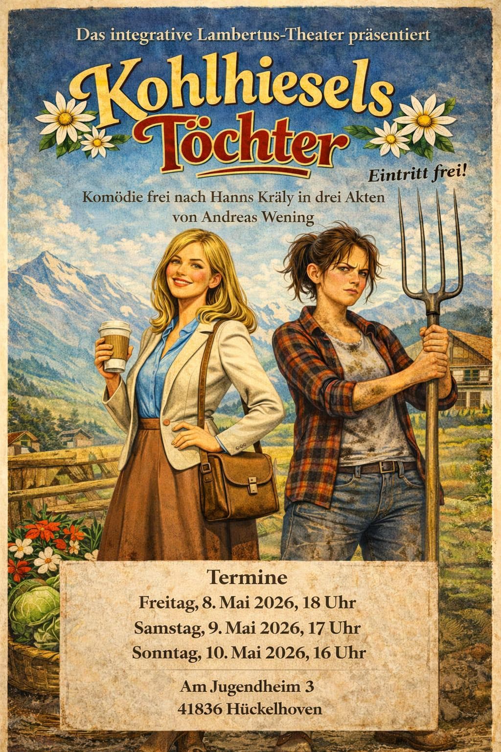 Kohlhiesels Töchter