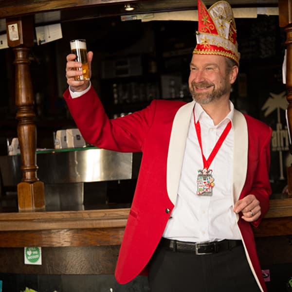 Der Sitzungspräsident Filmriss 18.04.26 in Heinsberg, Festhalle Oberbruch