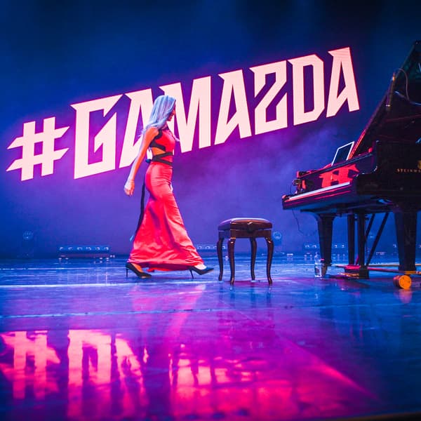 GAMAZDA Klavierkonzert - von Metallica bis Mozart, von Hans Zimmer bis Queen 07.03.26 in Wassenberg-Ophoven, Bürgerhaus Ophoven