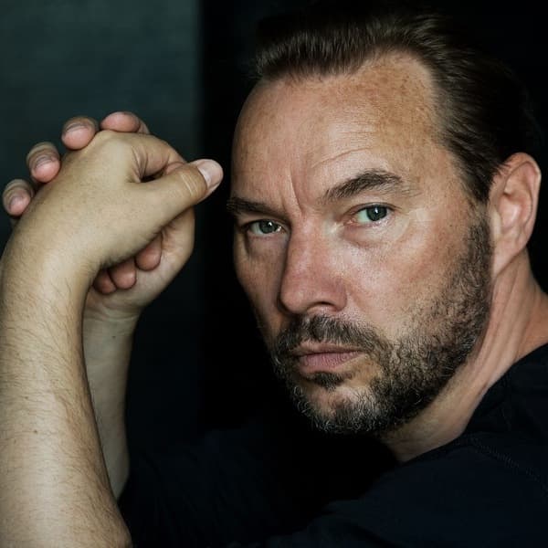 THOMAS ARNOLD liest: Durchs Schlüsselloch des Lebens 03.10.26 in Wassenberg-Ophoven, Bürgerhaus Ophoven