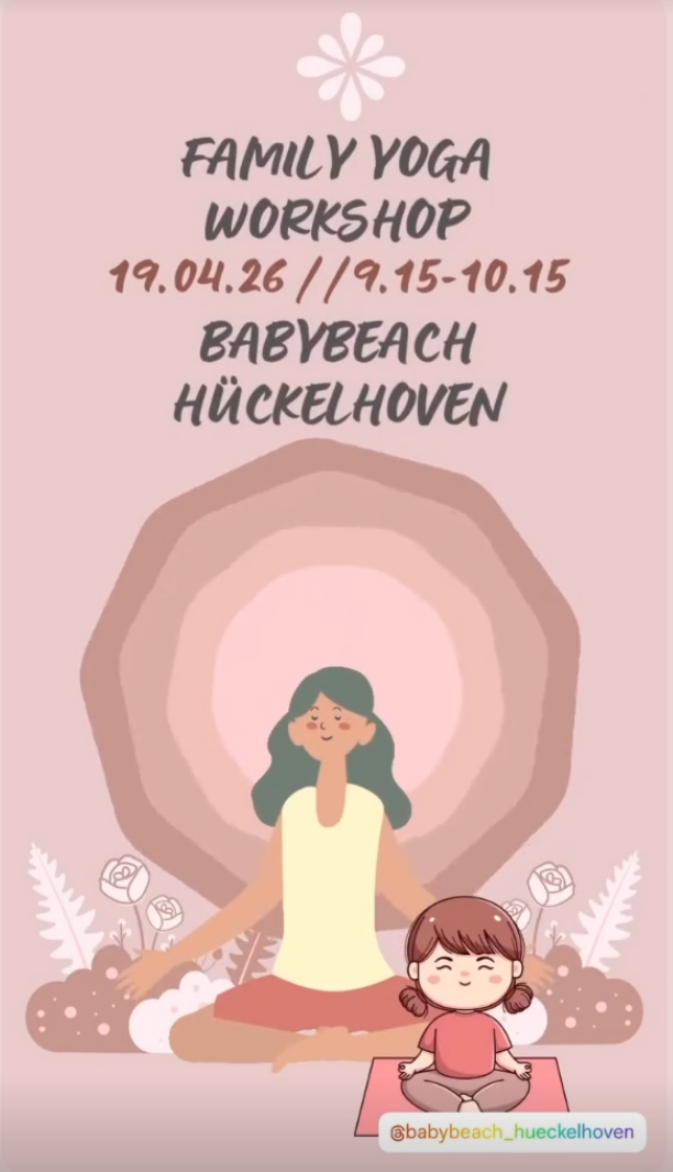 Family Yoga Workshop