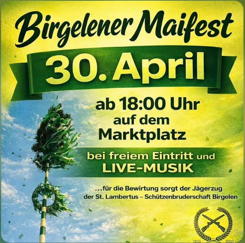 Birgelener Maifest