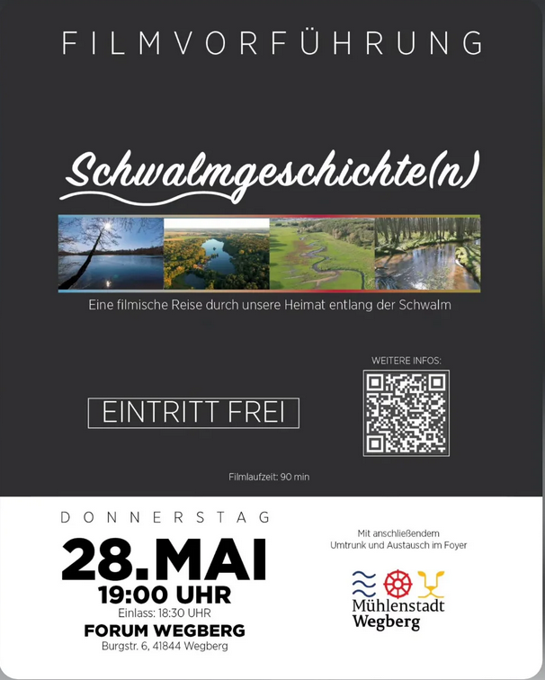 Filmvorführung: "Schwalmgeschichten"