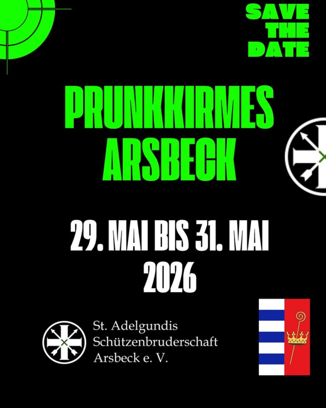 Prunkkirmes Arsbeck
