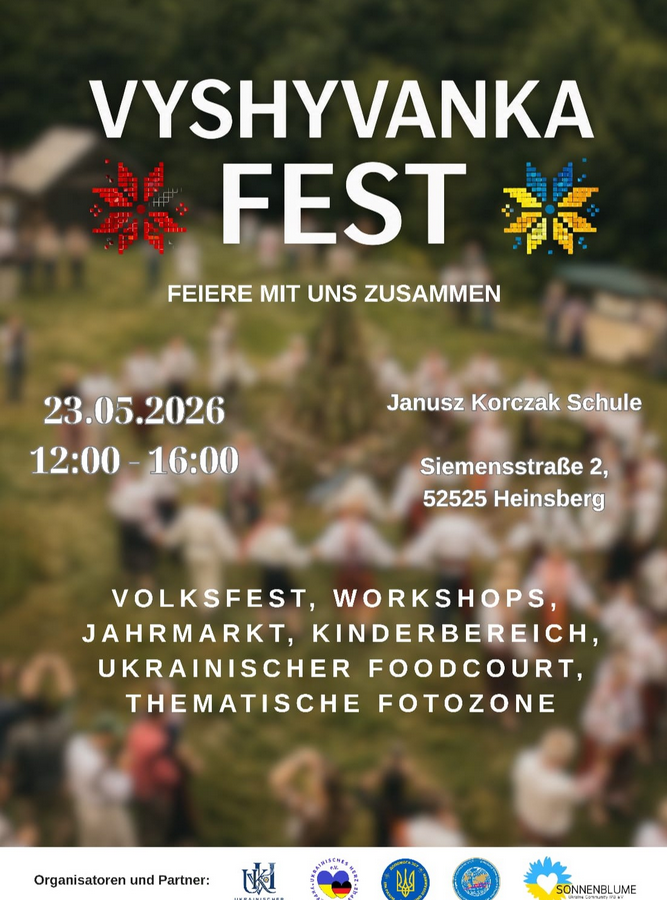 Vyshyvanka Fest