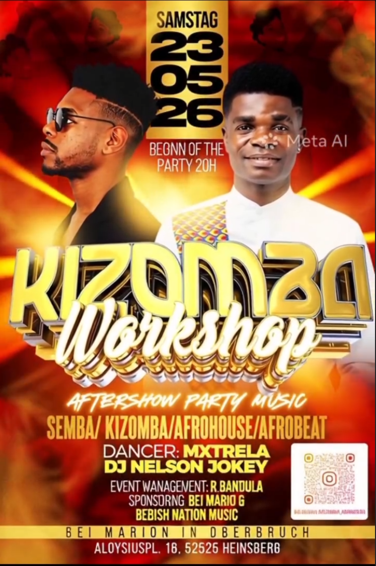 Kizomba-Workshop