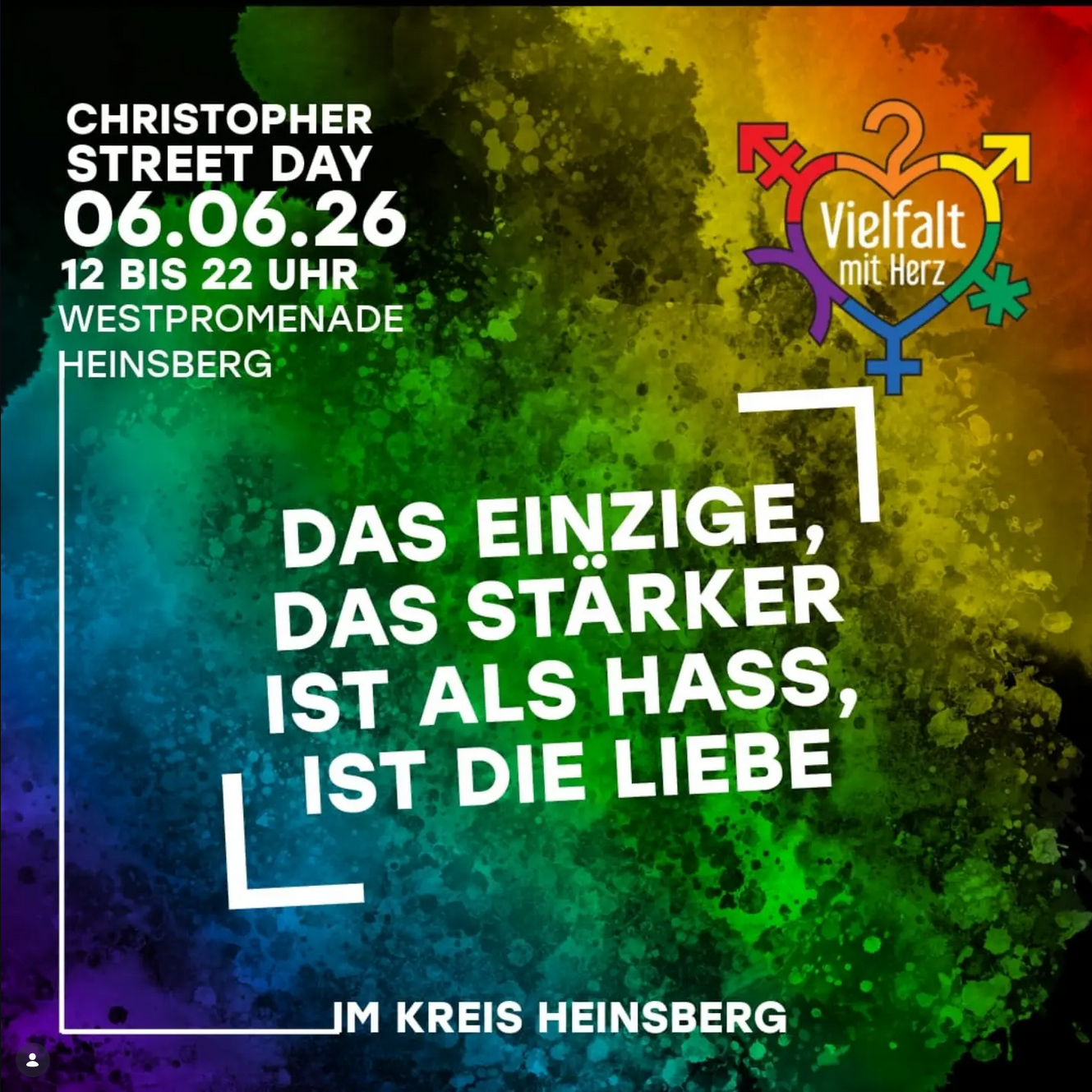 CSD in Heinsberg